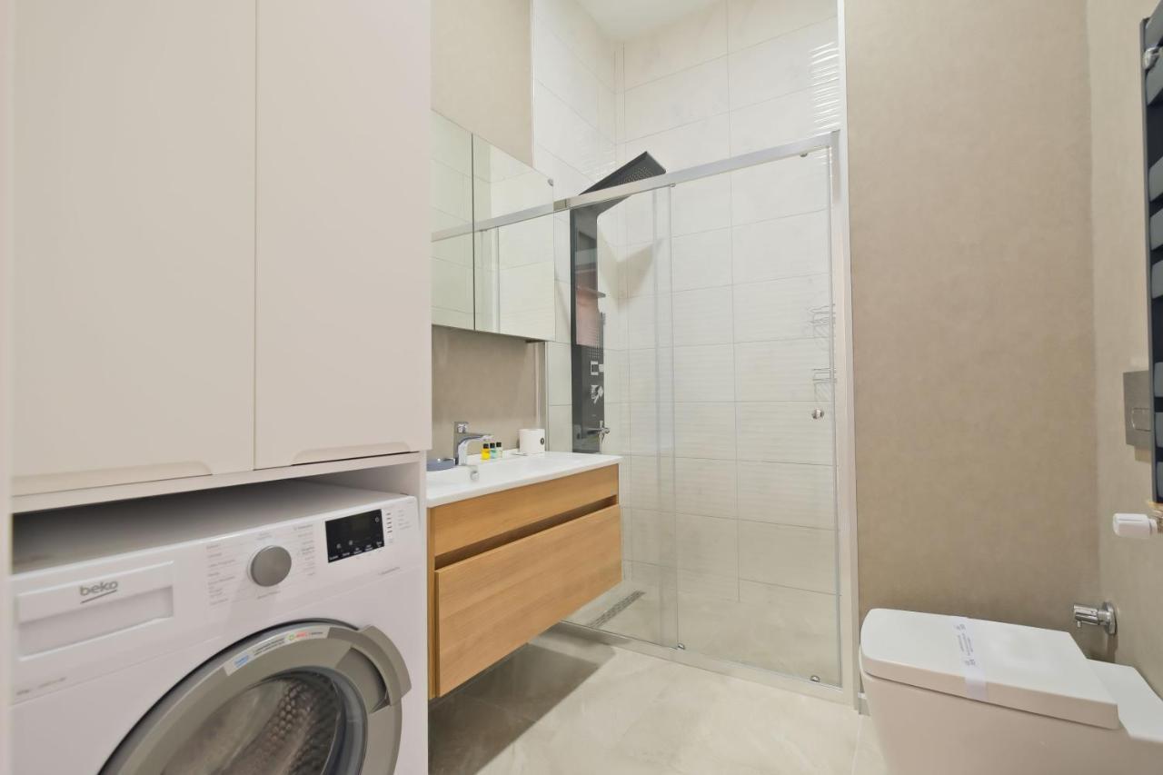Fortis Yeni Kadikoy By Newinn Residence Istanbul Exteriör bild