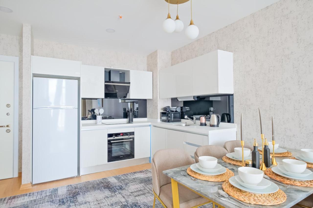 Fortis Yeni Kadikoy By Newinn Residence Istanbul Exteriör bild