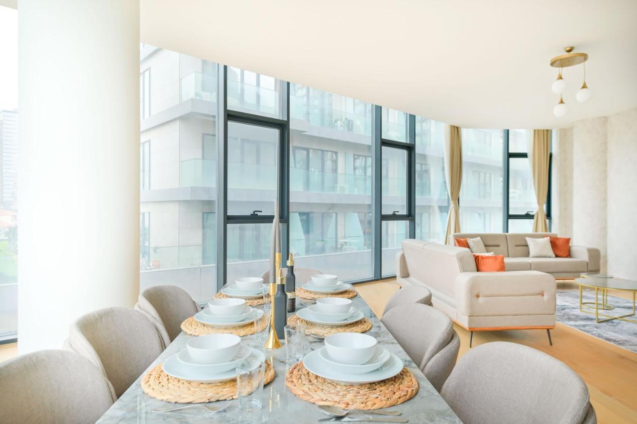 Fortis Yeni Kadikoy By Newinn Residence Istanbul Exteriör bild