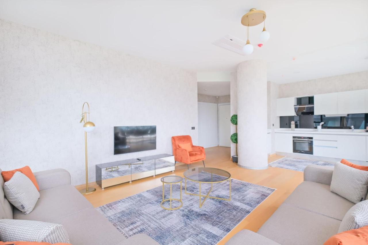 Fortis Yeni Kadikoy By Newinn Residence Istanbul Exteriör bild