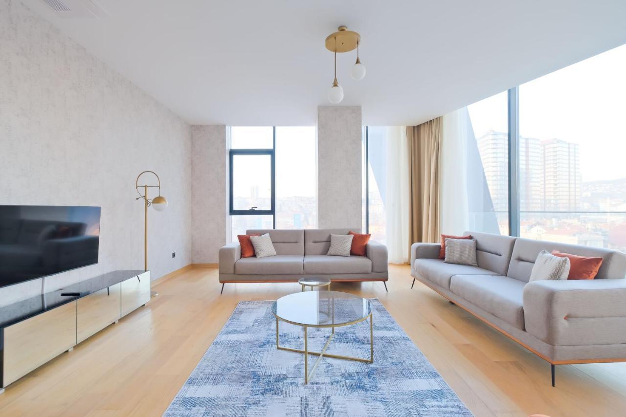 Fortis Yeni Kadikoy By Newinn Residence Istanbul Exteriör bild