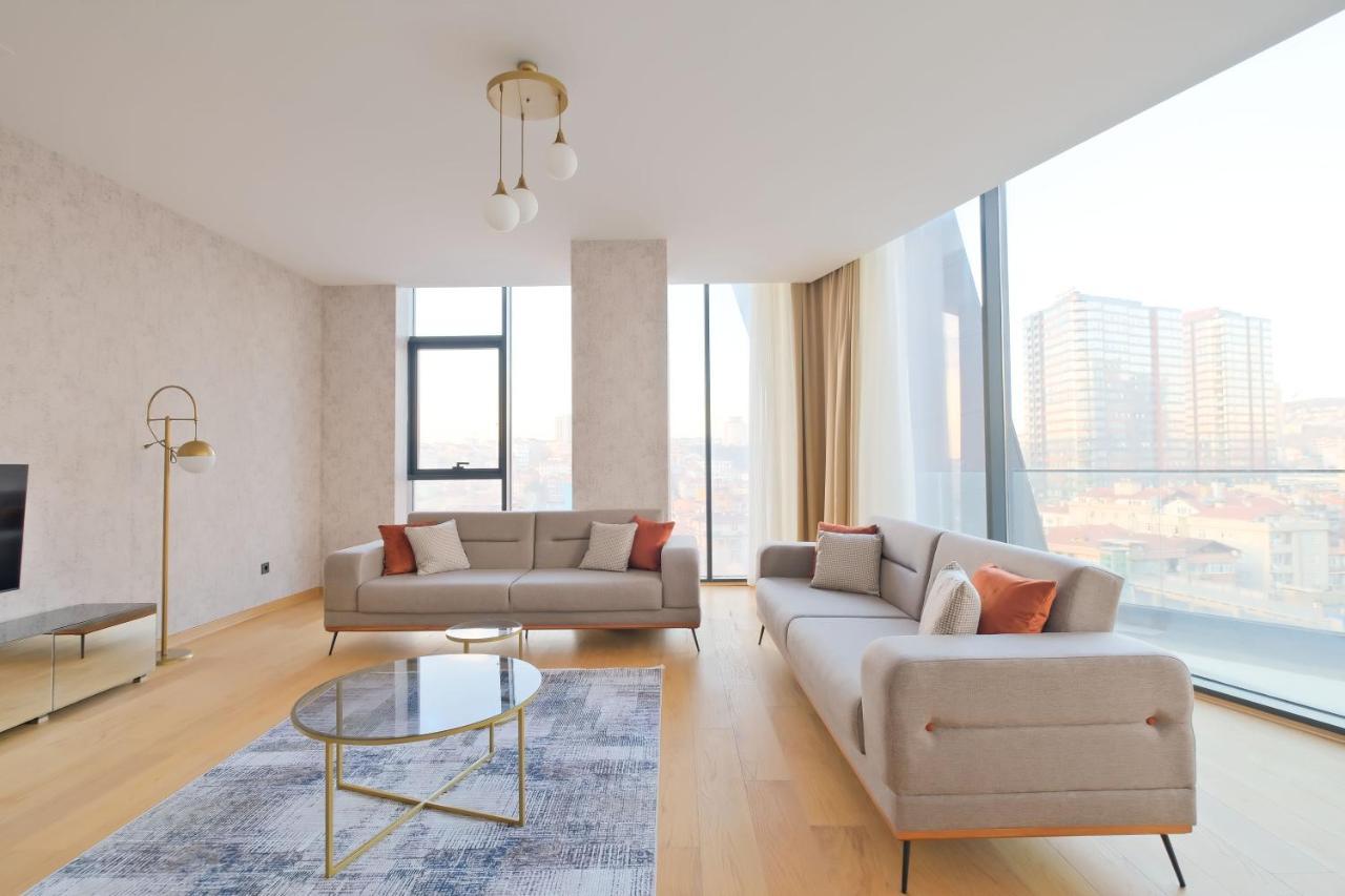 Fortis Yeni Kadikoy By Newinn Residence Istanbul Exteriör bild